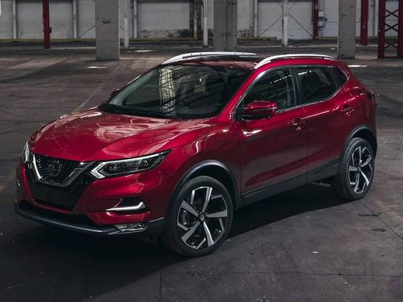 NISSAN ROGUE SPORT 2022 JN1BJ1AW3NW683057 image